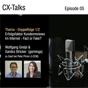 CX Talks E- .005