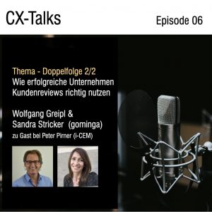 CX Talks E- .006