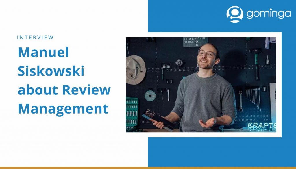 Manuel Siskowski Review Management