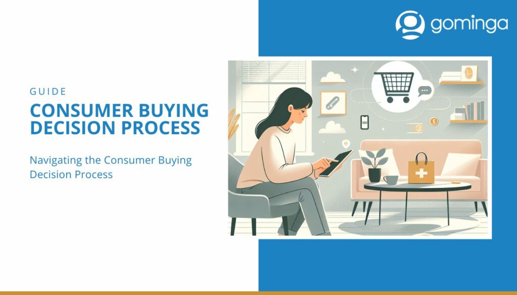 Consumer Buying Decision Process