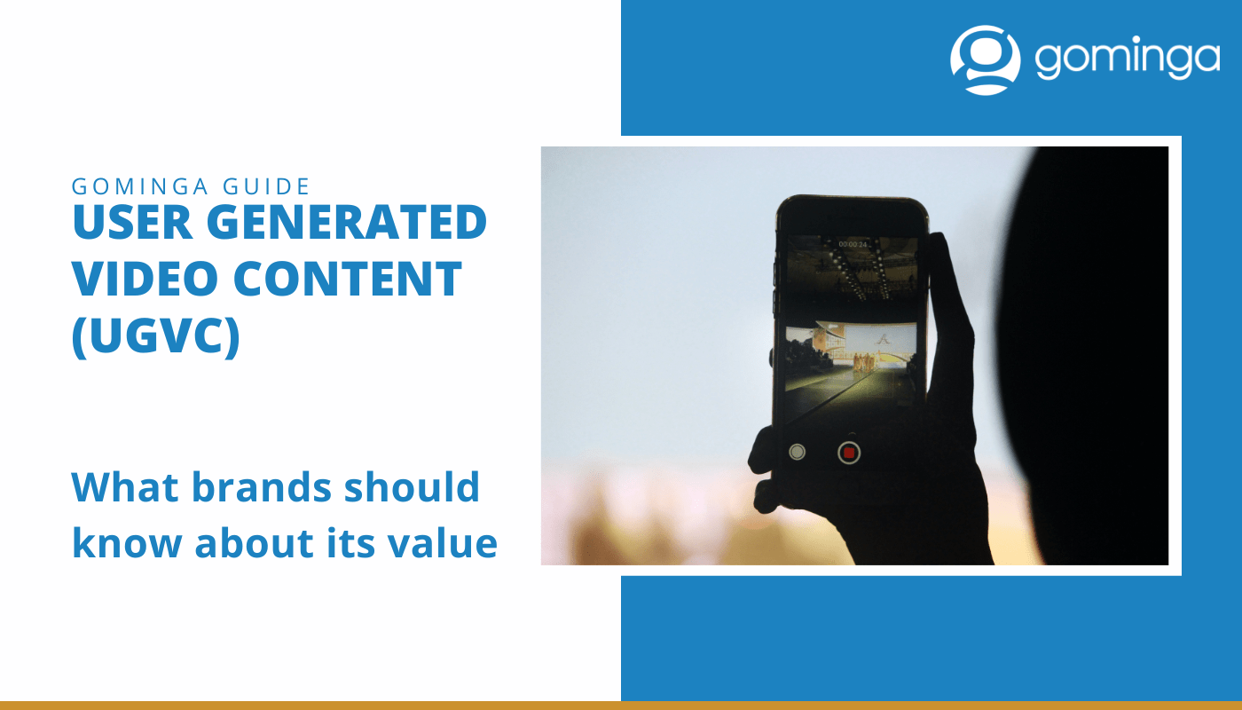 user generated video content
