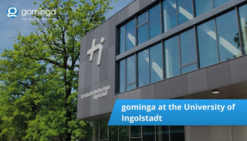 gominga University of Ingolstadt