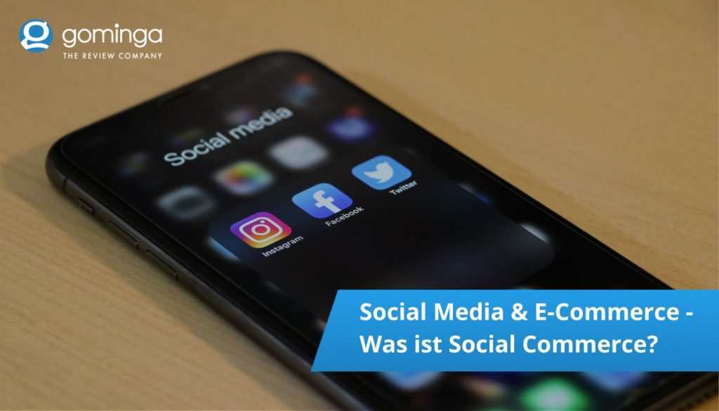 Was ist Social Commerce - Social Media & E-Commerce