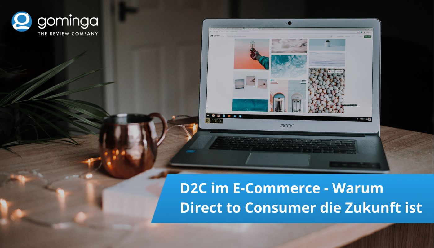 D2C im E-Commerce gominga