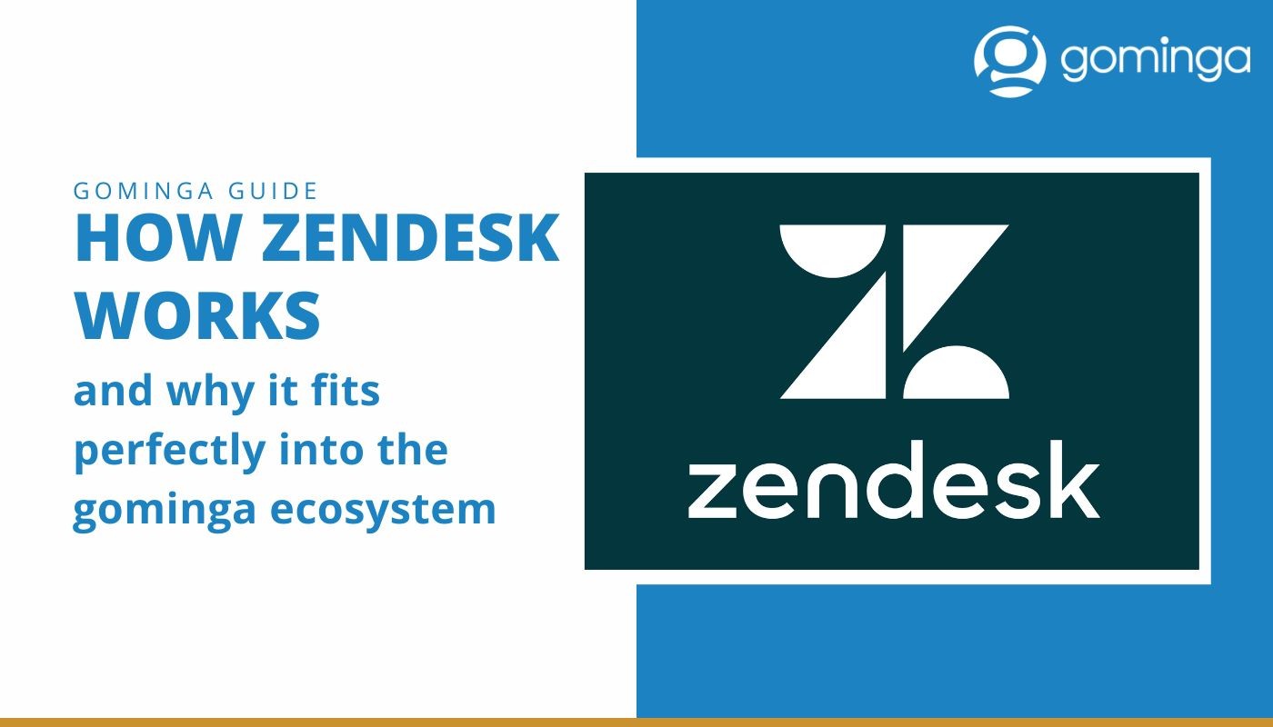 How Zendesk works