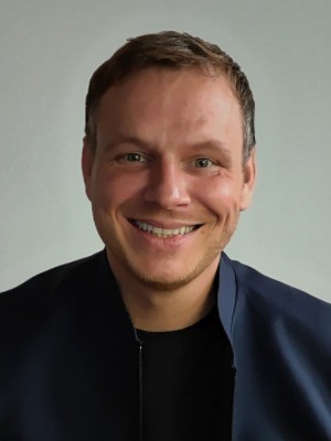Frederik Bücker – Head of Sales