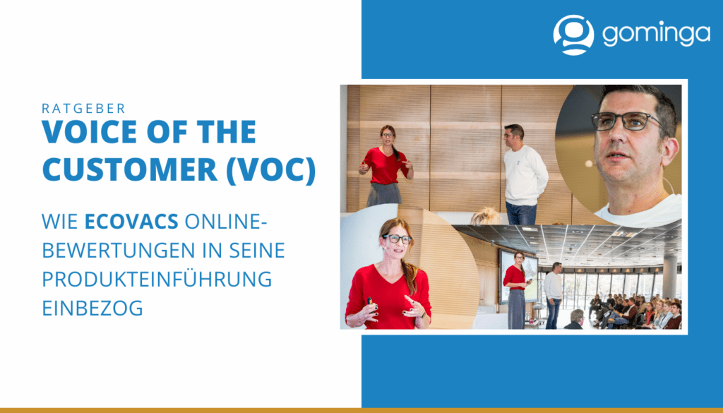 voice of the customer (voc)
