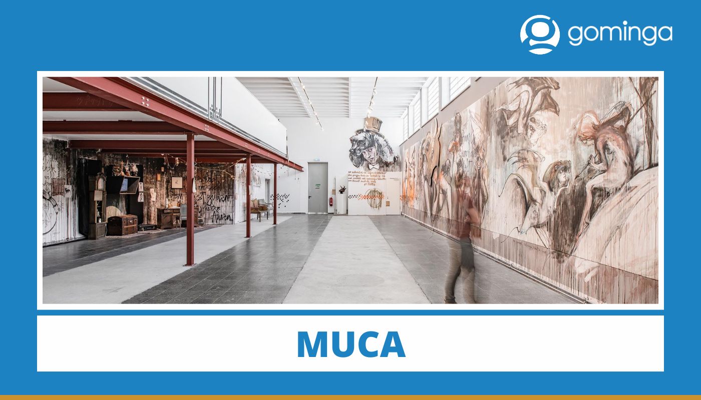 MUCA Museum münchen munich