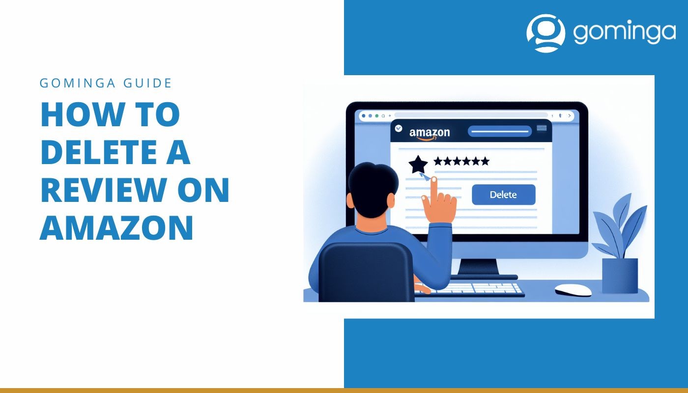 how to delete a review on amazon